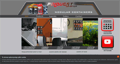 Desktop Screenshot of polquestsystem.com